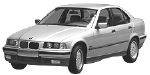 BMW E36 B009F Fault Code