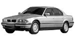 BMW E38 B009F Fault Code