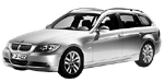 BMW E91 B009F Fault Code