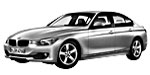 BMW F30 B009F Fault Code
